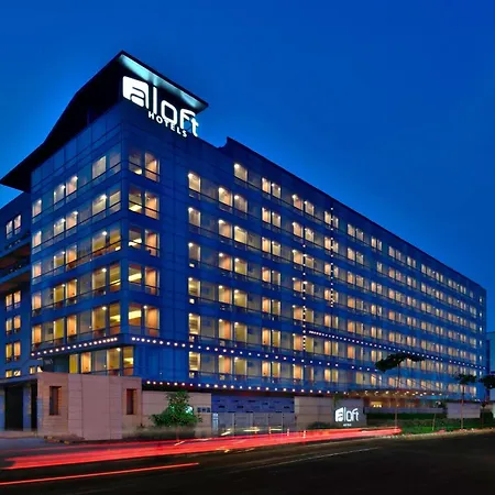 Aloft New Delhi Aerocity